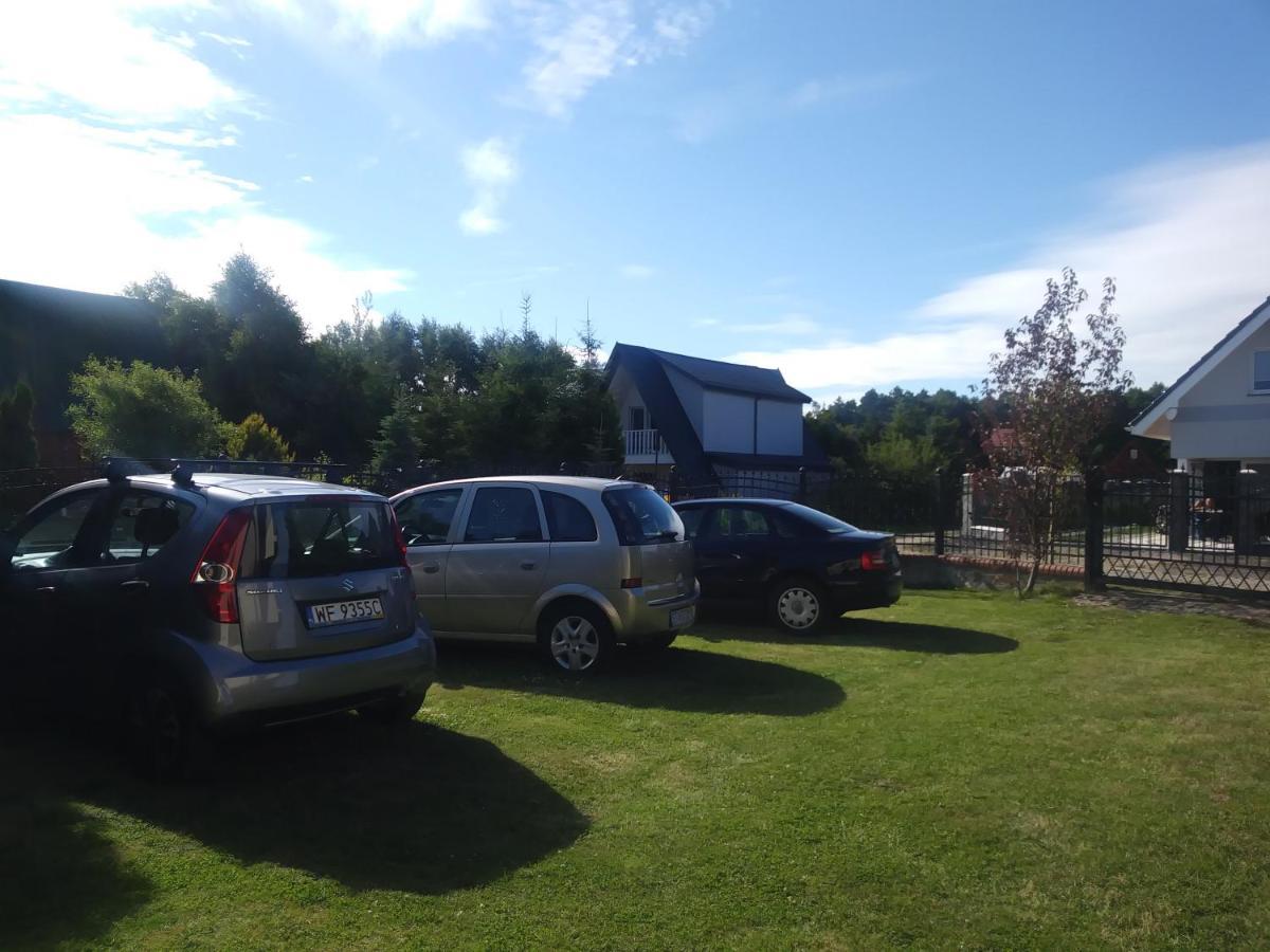 Domki I Pokoje Goscinne Marika Bobolin Exterior foto